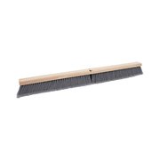 Boardwalk 36 in Sweep Face Broom Heads, Gray BWK20436